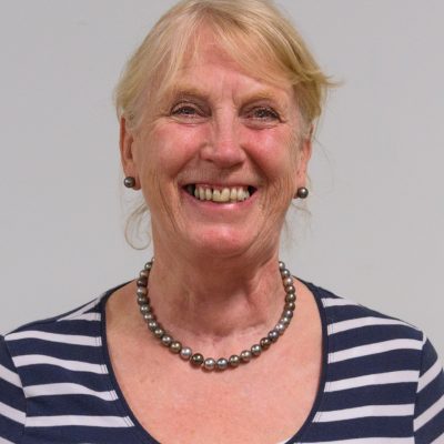 Parish Councillor Debbie Jones