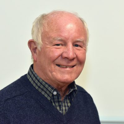 Parish Councillor Alan Pryor